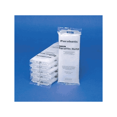 Wax, Paraffin, Refills, Unscented