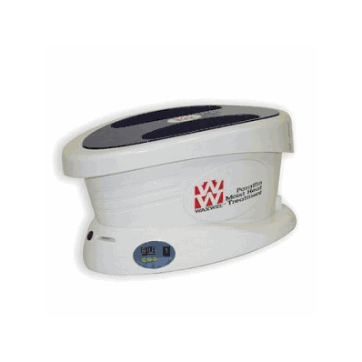 Waxwell Adj Temp Paraffin Bath - Unscent