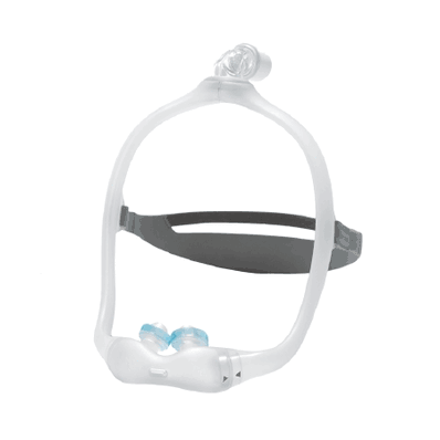 DreamWear CPAP Mask with Headgear, Size: Large Cushion, Headgear Fastener, Medium Frame