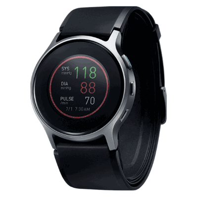 Wearable Blood Pressure Monitor HeartGuide