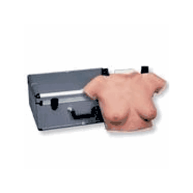Wearable Breast Self Examination Model