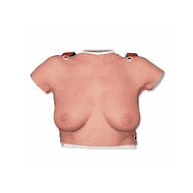Wearable Breast Self Examination Model