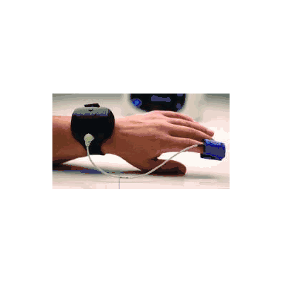 Wearable Wireless Oximetry 4000 Series Two 1.