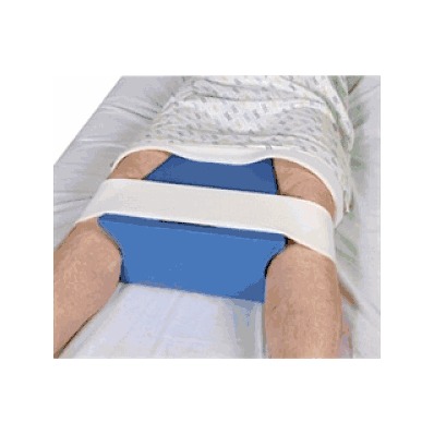 Wedge, Abduction, Waterproof, 13x13x6 - Medli