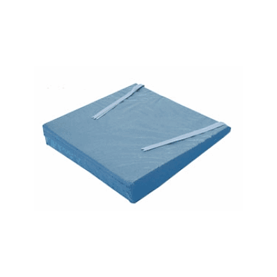Wedge, Basic, Wc, 16"X16" Sgf - Medline