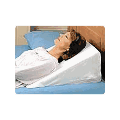 Wedge, Bed, Covered, 12 - Medline