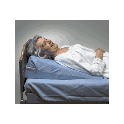 Wedge, Bed, W/Cover, 7.5x27x24 - Medline