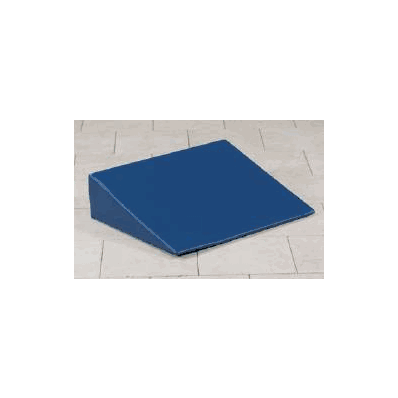 Wedge Bolster 18 L X 24 W X 6 H Inch Urethane