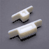 Realignment Cast Wedge 25 mm size by CastWedge   20831727009250, sold as 20/Bag<br><br><font color="red"><b>BACK TO THE PRODUCT TABLE, <a href="https://www.aaawholesalecompany.com/orthopedic-orthopedic-accessories-castwedge-realignment-cast-wedge.html">CLICK HERE</a></b></font>