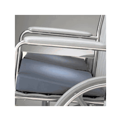 Wedge, Cushion, Gel, Dlx (18"X16"X4"-2") - Me