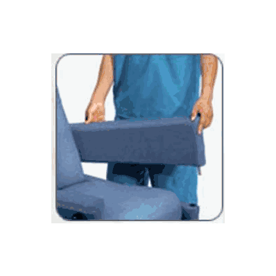 Wedge Cushion - Wedge, Cushion F/Arm Support