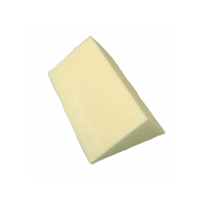 Wedge, Foam, Hi Density, 21"X11"X8" - Medline