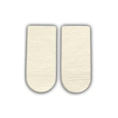 Wedge, HeEl 3/4 Lnth 2 1/2x 3/8" - - Hapad