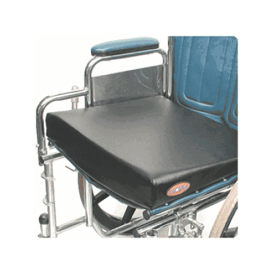 Wedge, Lacura Round Bottom 18"X16" - Medline