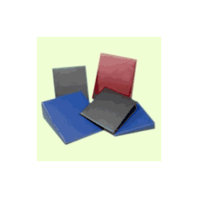 Wedge Naugahyde 28 L X 24 W X 12 H Inch - We