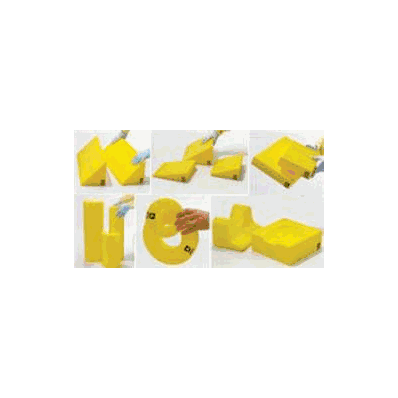 Wedge Positioner Alimed Protecta-coat 14 L