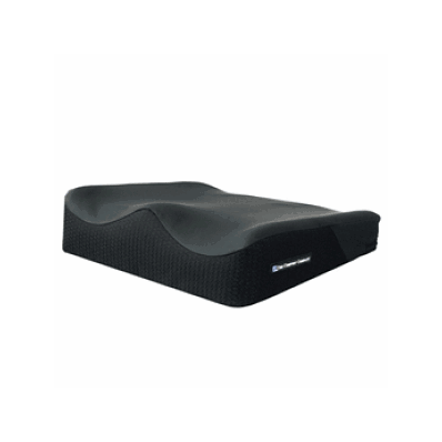 Wedge, Saddle With Gel, 18wx16d - Medline
