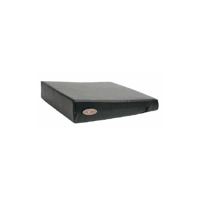 Wedge Seat Cushion 16 X 18 Inch, 6 To 3 Inch
