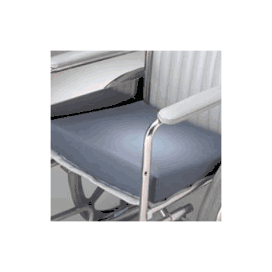 Wedge Seat Cushion Deluxe 18 X 20 Inch, 5 To