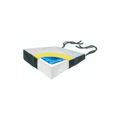 Wedge Seat Cushion 16" x 18"