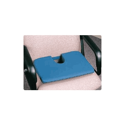 Wedge Seat Cushion Tush Cush Foam - Cushion,
