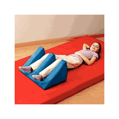 Wedge, Slotted, Medium - Medline