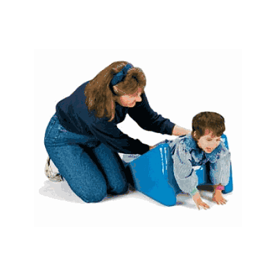 Wedge, Tumble Form, Biform 10/12 22x26 - Medl