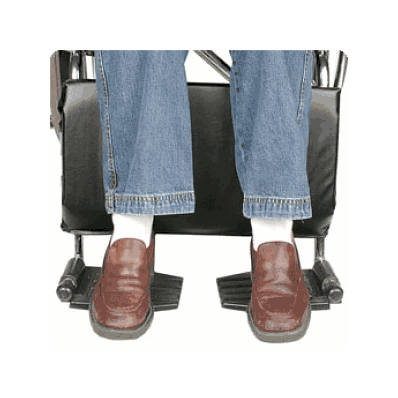 Wedge, W/C, Lacura, Calf Protr 18" - Medline
