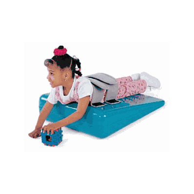 Wedge, W/Strap, Dlx, T / F, 8 X24 X28 - Medli