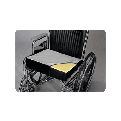 Wedge, Wheelchair, 16x18 Soft - Medline