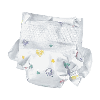 WeePee Diapers, 800 g - 1250 g, Philips 1017855