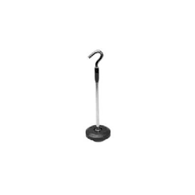 Weight Carrier, Traction 5-3/4" with Hook Connector Metal