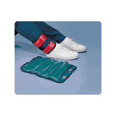 Weight, Cuff Weight, 1.5lb, Red