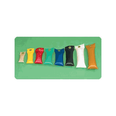 Weight, Hand, Softgrip 5lb, Gold Plus P1429