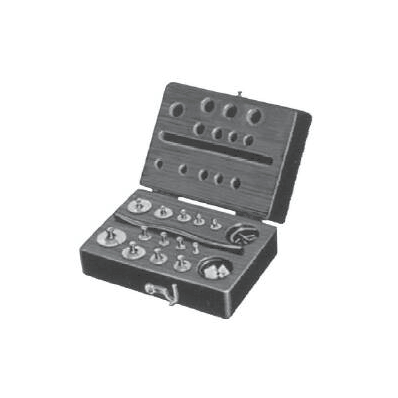 Weight Set, Torsion Balance - Weight Set, Com