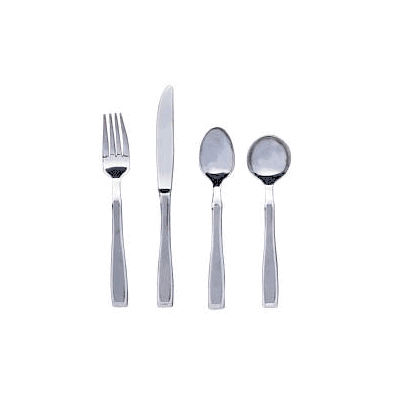Weighted Fork Straight Stainless Steel - Fork