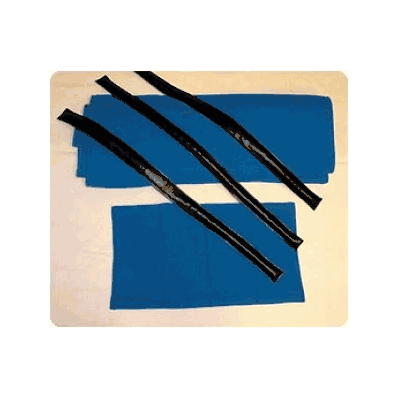 Weighted Lap Pads By Patterson Medical - Pad,