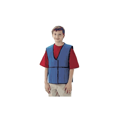 Weighted Vest Tumble Forms 2 X-large, 38 To
