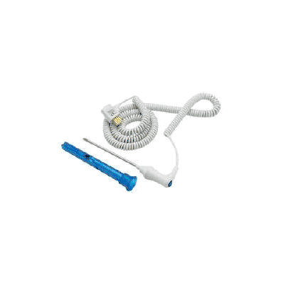 Welch Allyn 02895-000, Oral Probe Oral, Blue