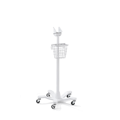Welch Allyn #2400-MS Stand, Mobile for PROBP 2400 Blood Pressure Device