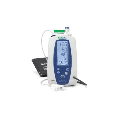 Welch Allyn 42MTB-E1 Vital Signs Monitor Only