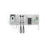<font color="red"><b>THIS ITEM HAS BEEN REPLACED, <a href="https://www.aaawholesalecompany.com/wel-777-pm3wcx-us-ea.html">CLICK HERE</a></b></font>  <br>Integrated Diagnostic Wall System with Digital Blood Pressure Device #77791-MXPROBP