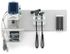Welch Allyn 77794-2MPLXI Diagnostic Wall System Green Series? 777 GS 777, Integrated Wall Transformer with PanOptic? Ophthalmoscope, Diagnostic MacroView? Otoscope, Wall Mounting Bracket by Hill-Rom 777942MPLXI <br> TAKE NOTE: the SPOT VITAL SIGNS LXi shown on the image IS NOT INCLUDED<br><br><font color="red"><b>BACK TO THE PRODUCT TABLE, <a href="https://www.aaawholesalecompany.com/welch-allyn-diagnostic-instruments-and-supplies-diagnostic-kits-diagnostic-wall-systems-and-accessor.html">CLICK HERE</a></b></font>