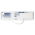 Welch Allyn 99869 Blood Pressure Cuff, Adult, 27.5 to 36.5 cm 1-Tube Trimline, Male Bayonet Rectus Connector, Adult, Vinyl, Disposable, sold as 20 ea/Case<br><br><font color="red"><b>BACK TO THE PRODUCT TABLE, <a href="https://www.aaawholesalecompany.com/medline-exam---diagnostic-blood-pressure-monitors-accessories-welch-allyn-disposable-cuffs.html">CLICK HERE</a></b></font>