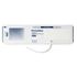 Welch Allyn 99871 Blood Pressure Cuff, Large Adult, 35.5 to 46 cm 1-Tube Trimline, Male Bayonet Rectus Connector, Vinyl, Disposable, sold as 20 ea/Case<br><br><font color="red"><b>BACK TO THE PRODUCT TABLE, <a href="https://www.aaawholesalecompany.com/medline-exam---diagnostic-blood-pressure-monitors-accessories-welch-allyn-disposable-cuffs.html">CLICK HERE</a></b></font>
