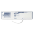 Welch Allyn 99874 Blood Pressure Cuff, Thigh, 45 to 56.5 cm 1-Tube Trimline, Male Bayonet Rectus Connector, Vinyl, Disposable, sold as 20 ea/Case<br><br><font color="red"><b>BACK TO THE PRODUCT TABLE, <a href="https://www.aaawholesalecompany.com/medline-exam---diagnostic-blood-pressure-monitors-accessories-welch-allyn-disposable-cuffs.html">CLICK HERE</a></b></font>