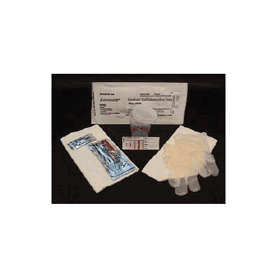 30mL Prefilled Syringe  PVP Swabsticks Proce