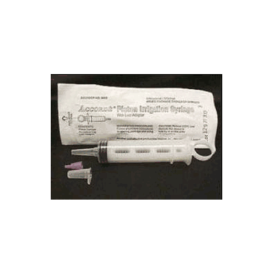 Grommetless Piston Syringe