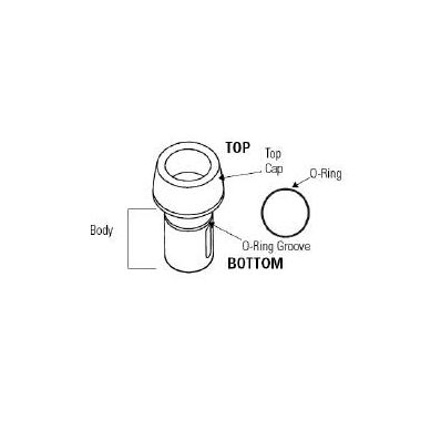 Well Adapter 719 Series Transport / Storage 2