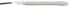 Bipolar Hemostatic Eraser, 18ga Bevel Tip Straight, sold as 10/Box by Beaver-Visitec  221250<br><br><font color="red"><b>BACK TO THE PRODUCT TABLE, <a href="https://www.aaawholesalecompany.com/instruments-specialty-instruments-bvi-wet-field-eraser.html">CLICK HERE</a></b></font>